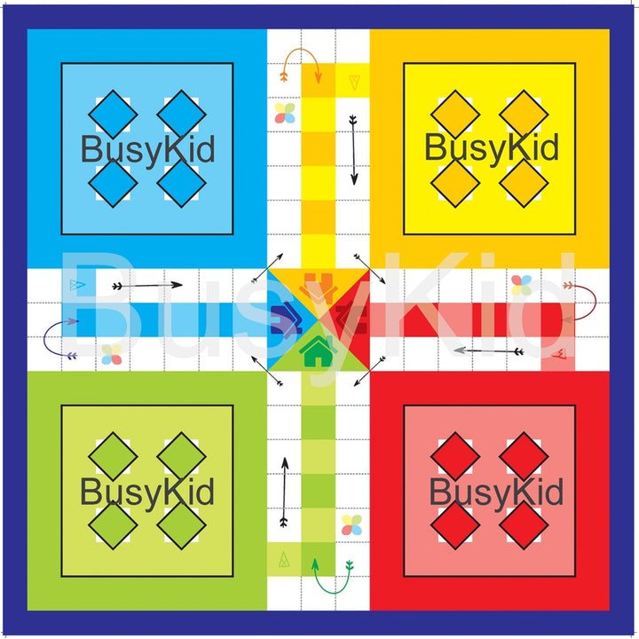 Ludo Big - Board Game