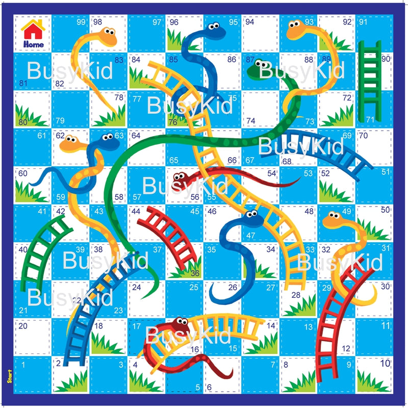 Ludo Big - Board Game