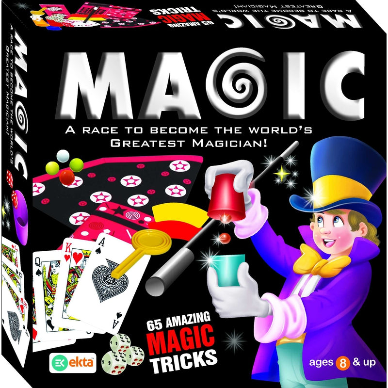 Magic - 65  Tricks