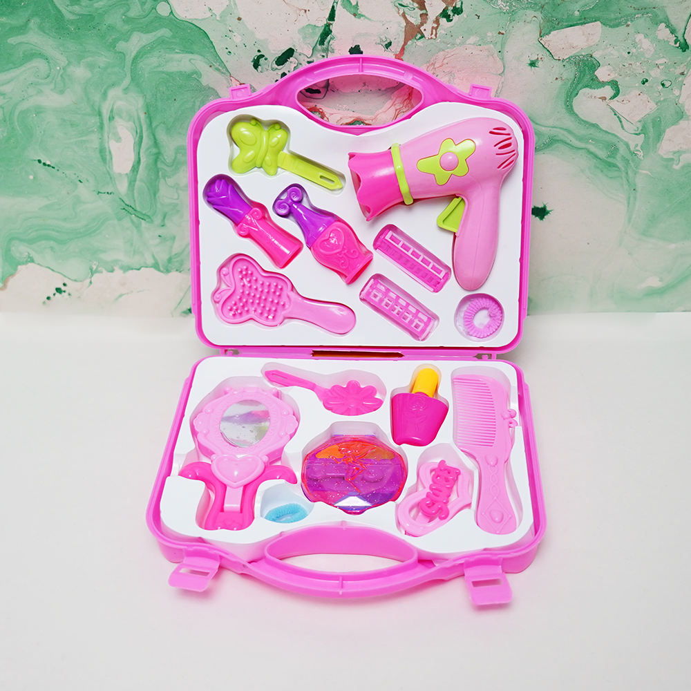 Pack of 5 MakeUp Set Toy with Briefcase for Kids Return Gifts (Pretend Play Toy)