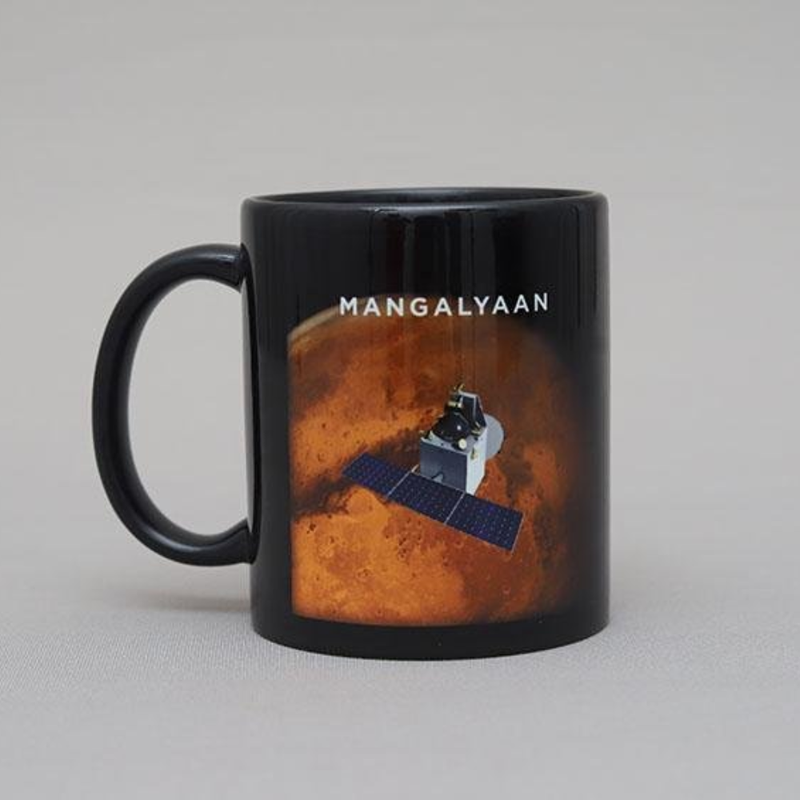 Mangalyaan Mug