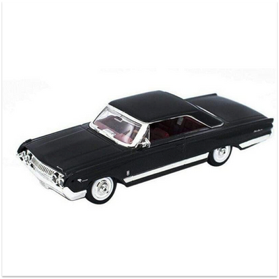 1964 Mercury Marauder Vintage Diecast Car Scale Model (1:43 Scale)