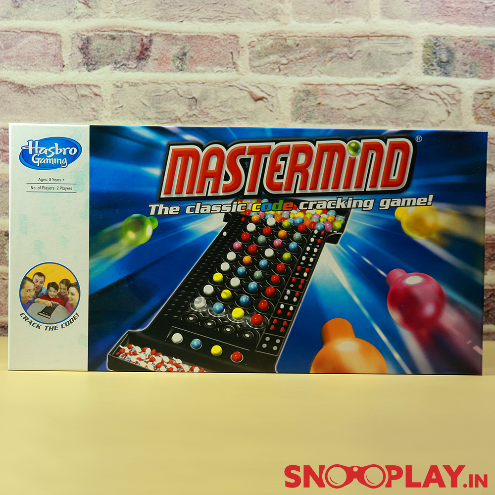 Original Mastermind by Hasbro - Thinking Strategy Game