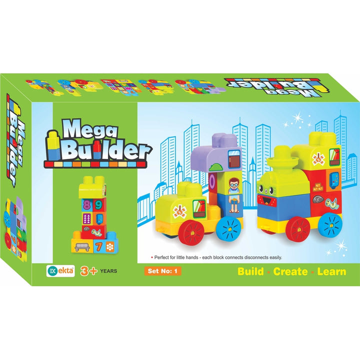 Mega Builder  (Set-1)