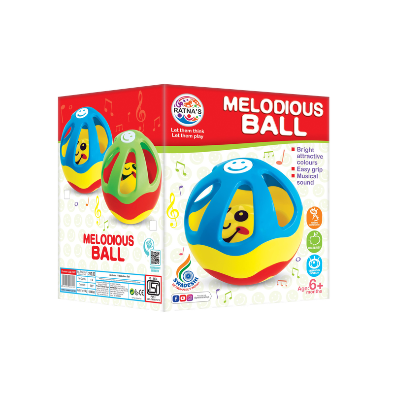 Melodious Ball - Musical Toy