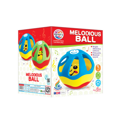 Melodious Ball - Musical Toy