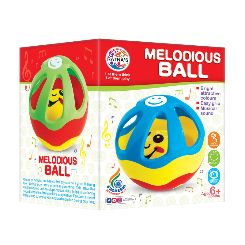 Melodious Ball - Musical Toy