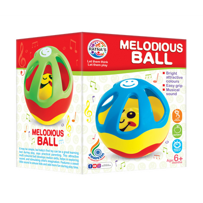 Melodious Ball - Musical Toy