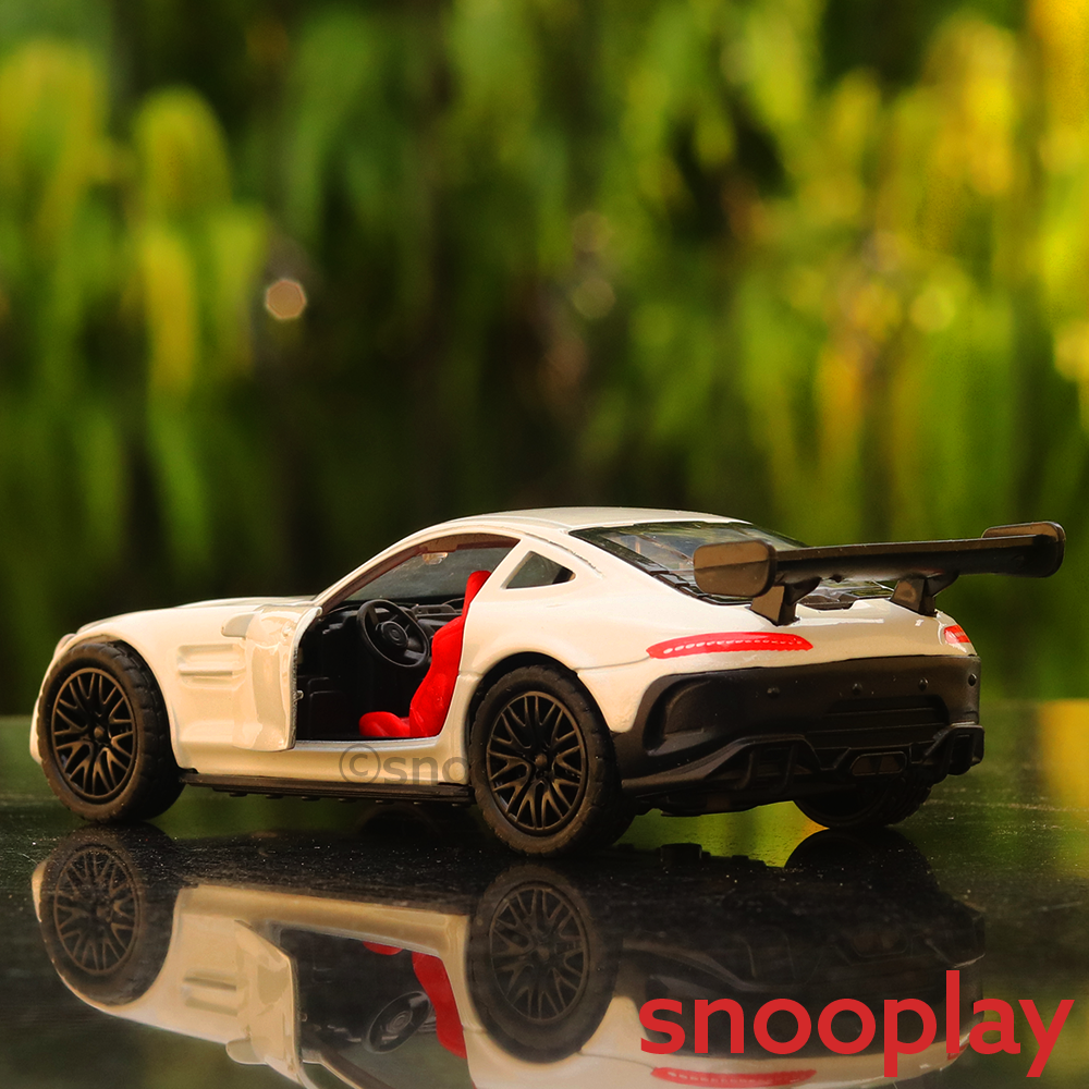 Diecast Car resembling (3242) Mercedes AMG GT (Assorted Colours)