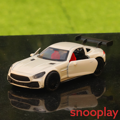 Diecast Car resembling (3242) Mercedes AMG GT (Assorted Colours)