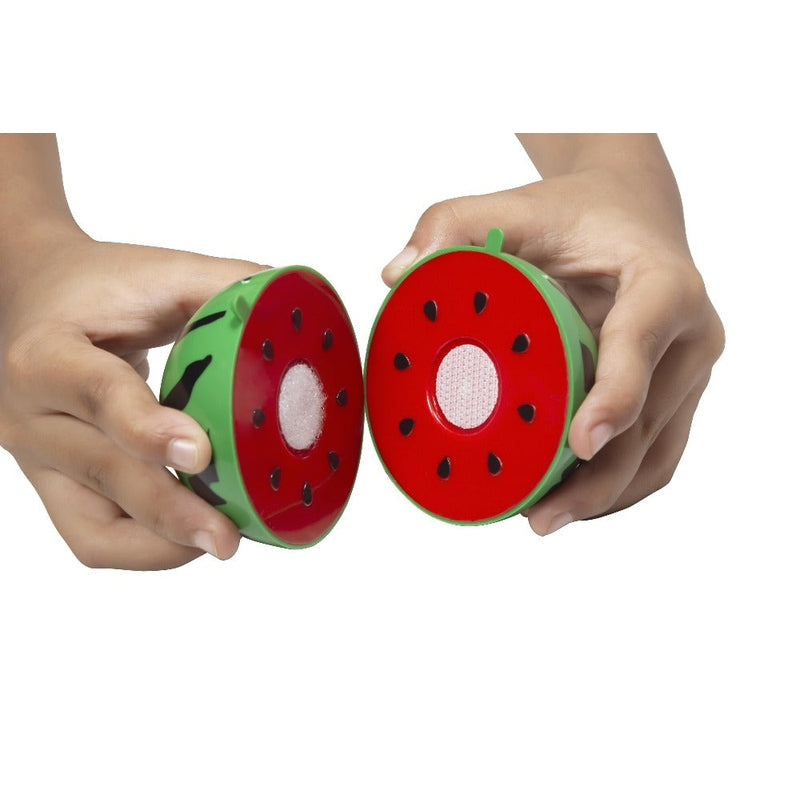 Sliceable Fruit Playset