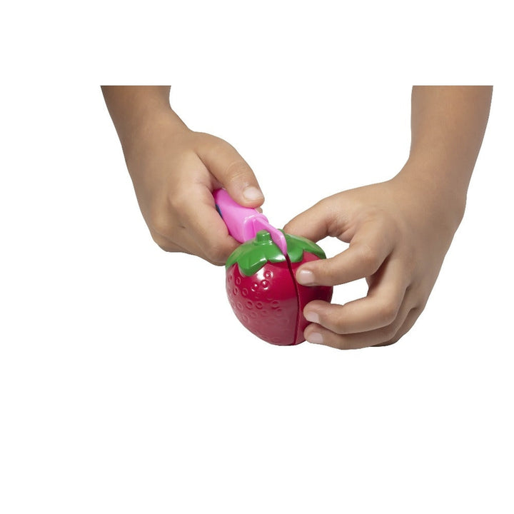 Sliceable Fruit Playset