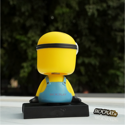 Minion Bobble Head - Car Decoration & Phone Stand