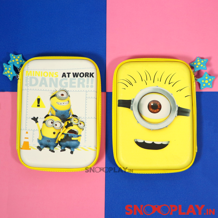 Minion - Stationery, Gadget, Cosmetic & Electronics Organiser