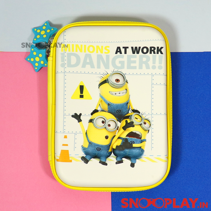 Minion - Stationery, Gadget, Cosmetic & Electronics Organiser