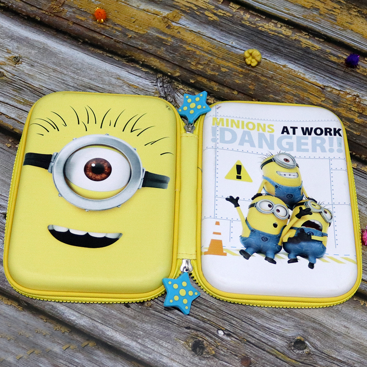 Minion - Stationery, Gadget, Cosmetic & Electronics Organiser