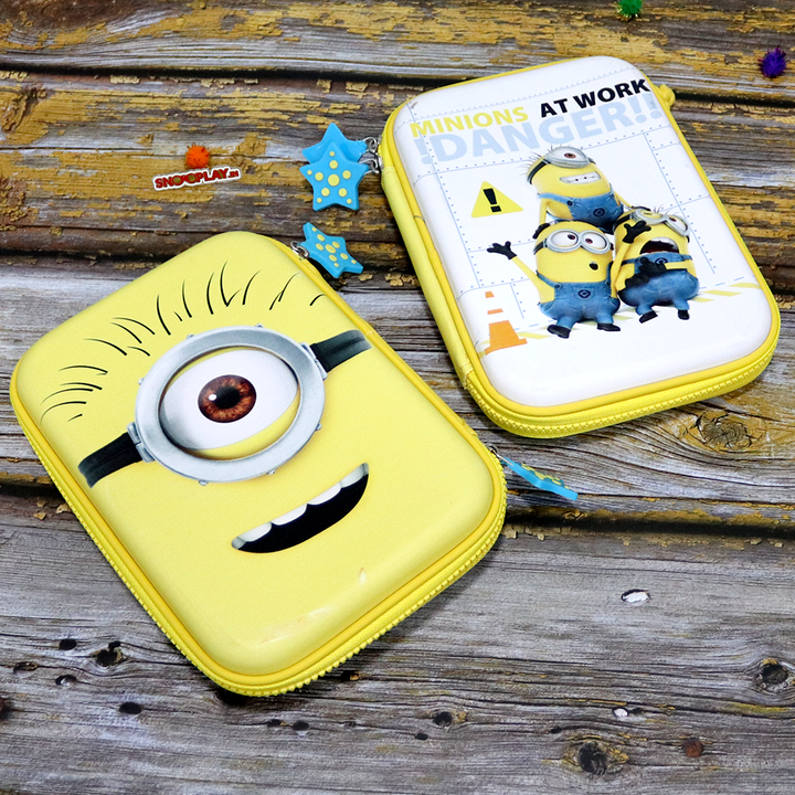 Minion - Stationery, Gadget, Cosmetic & Electronics Organiser