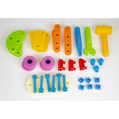 Modello - Junior Construction ( 32 Pieces)