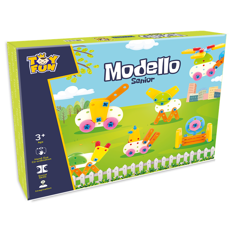 Modello - Senior Construction (39 pieces)