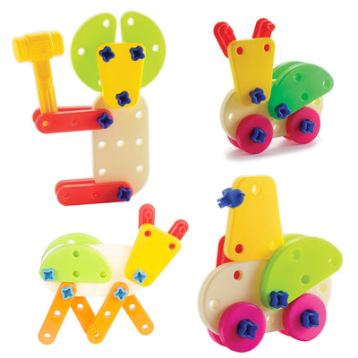 Modello - Junior Construction ( 32 Pieces)