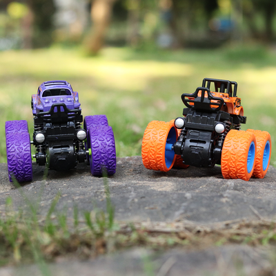Super Monster Truck Toy For Kids (Friction Powered Toy Car)