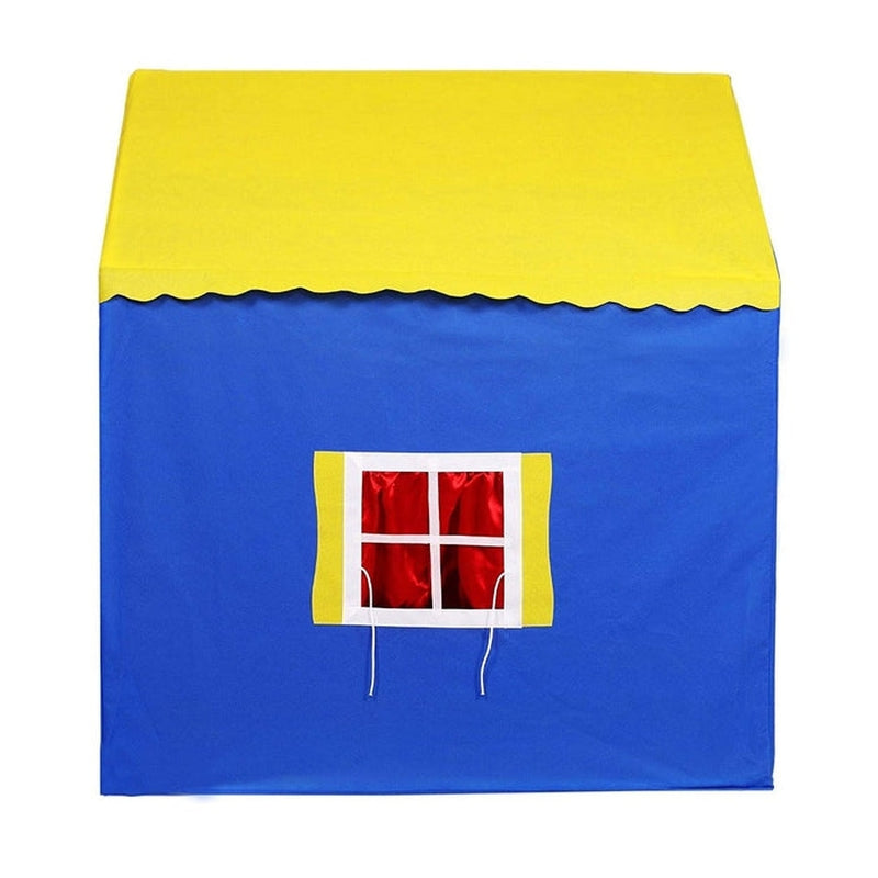 Combo of 2 MY SWEET HOME Printed Printed Play Tent House With 1 Kids Doctor Set Briefcase Kit