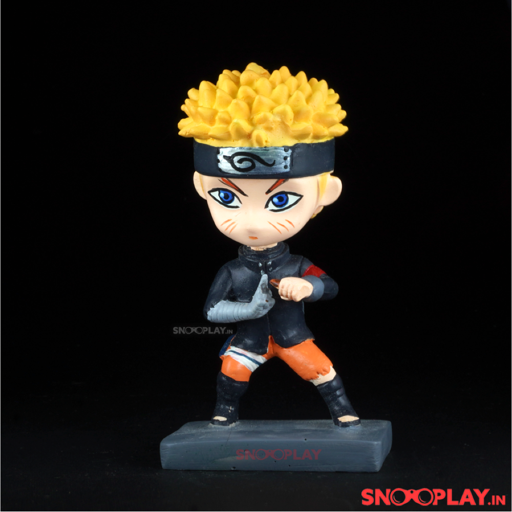 Naruto Bobble Head Action Figure