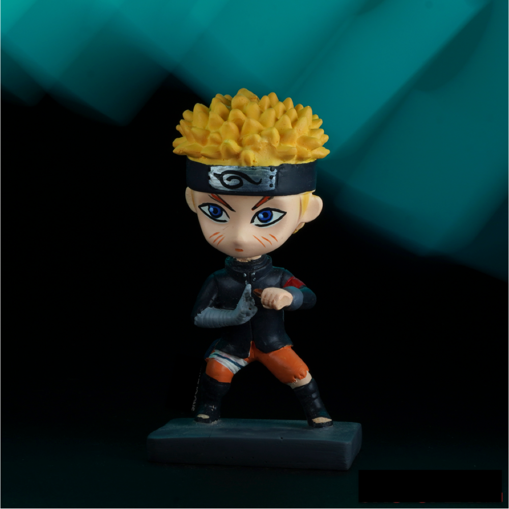 Naruto Bobble Head Action Figure