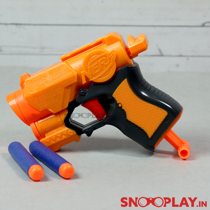 Original Nerf Micro Shots Blaster by Hasbro