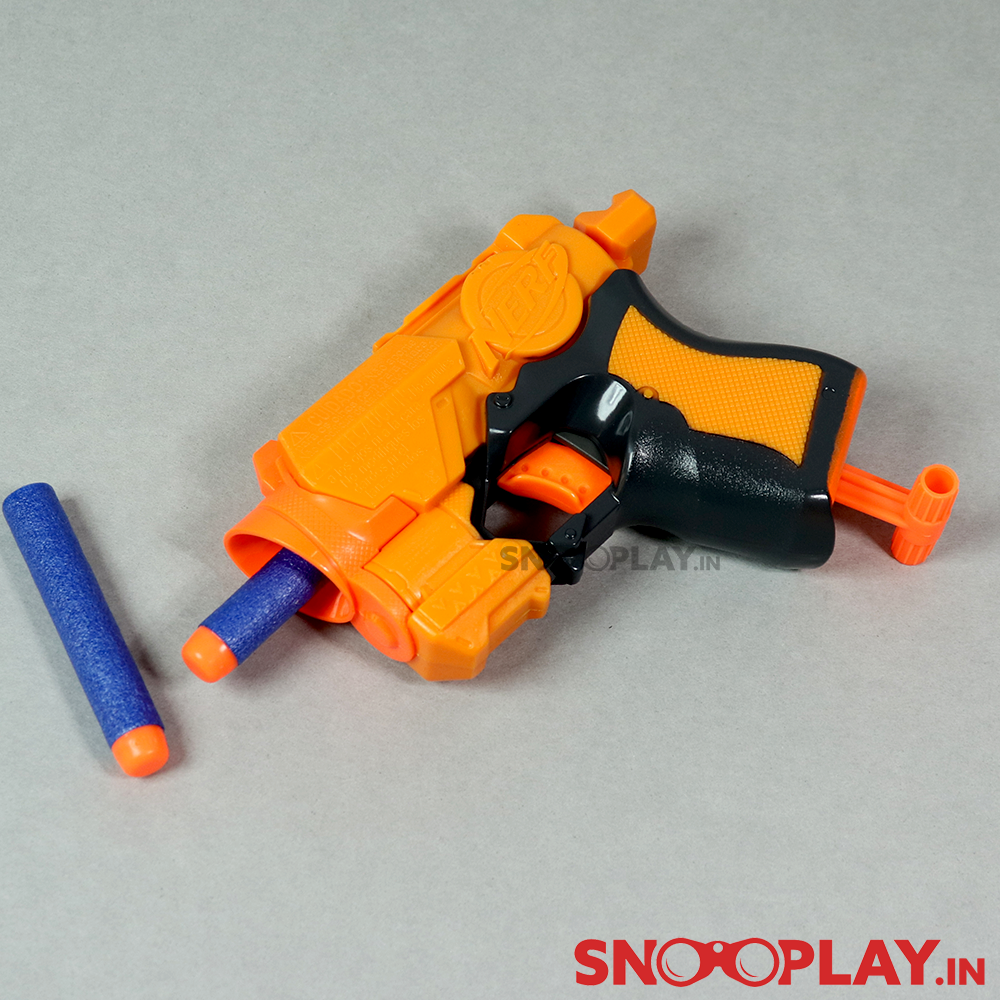 Original Nerf Micro Shots Blaster by Hasbro