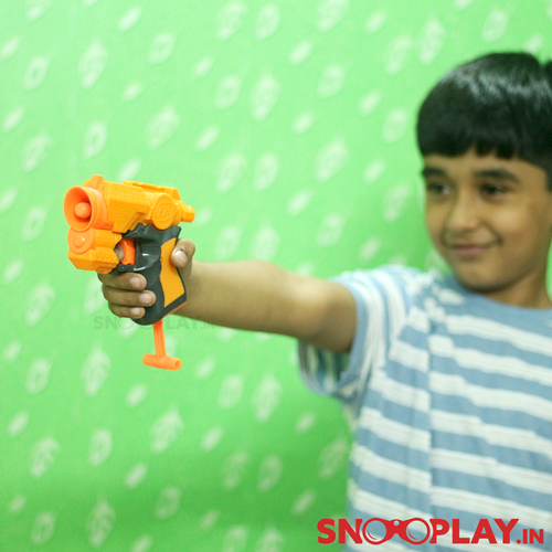 Original Nerf Micro Shots Blaster (3-8 Years)