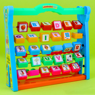 Learning Kit Big (Alphabet, Words & Abacus)