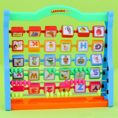 Learning Kit Small (Alphabet, Words & Abacus)