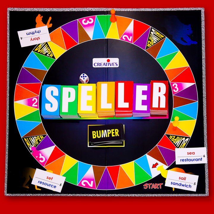 Speller Junior (A Fun Way to Learn Spelling)