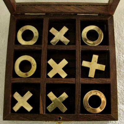 NOUGHTS & CROSSES