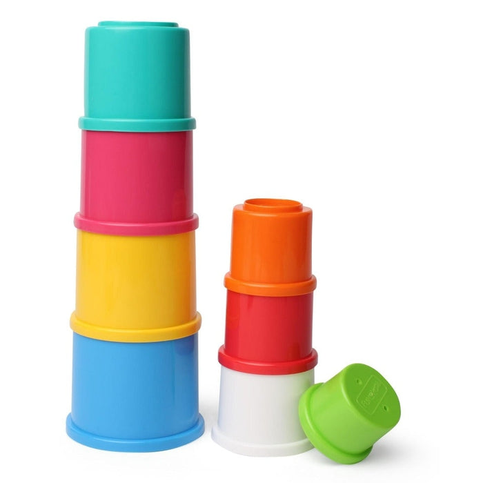 Giggles Link Stack N Nest Toy