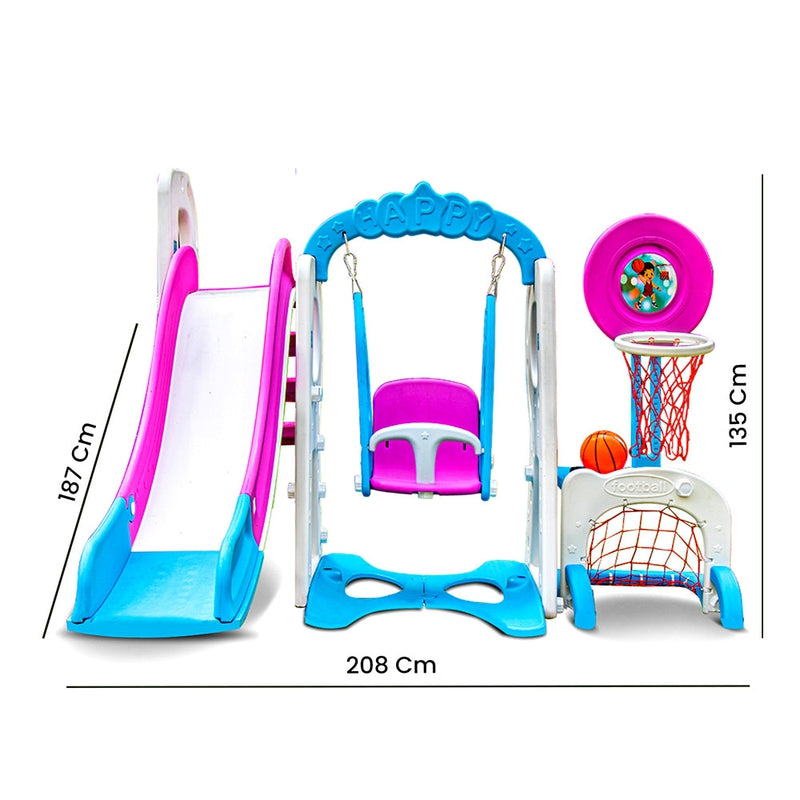 5 in 1  Swing - Slide Combo - COD not available