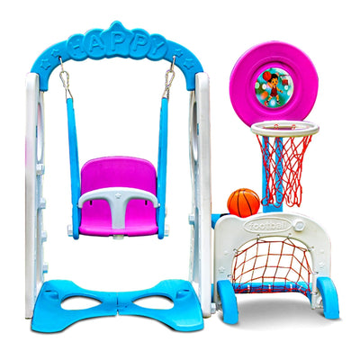 Swing & Basketball Set - COD not available