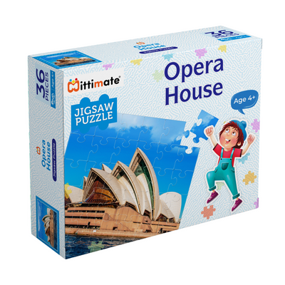 Opera House Puzzle