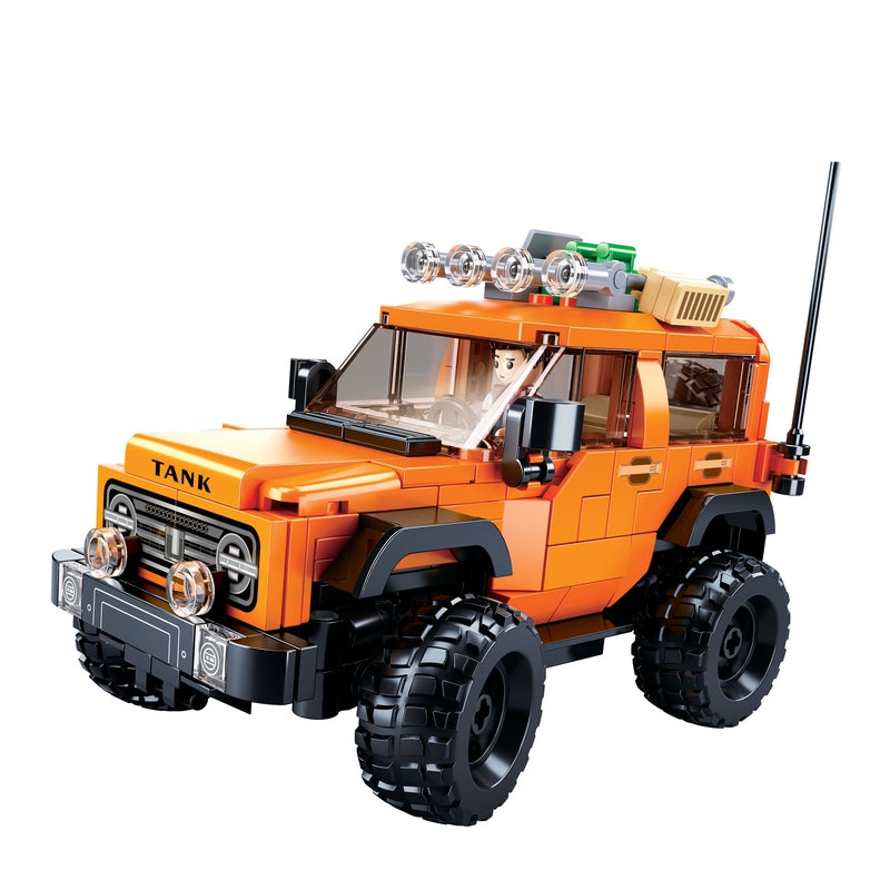 SUV 300 Building Blocks For Children ( 251 Pieces)