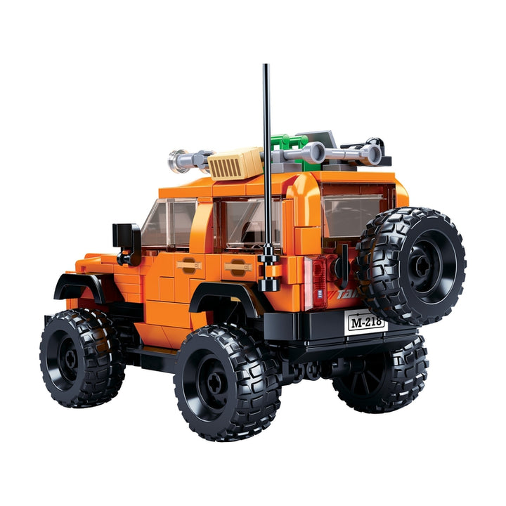 SUV 300 Building Blocks For Children ( 251 Pieces)