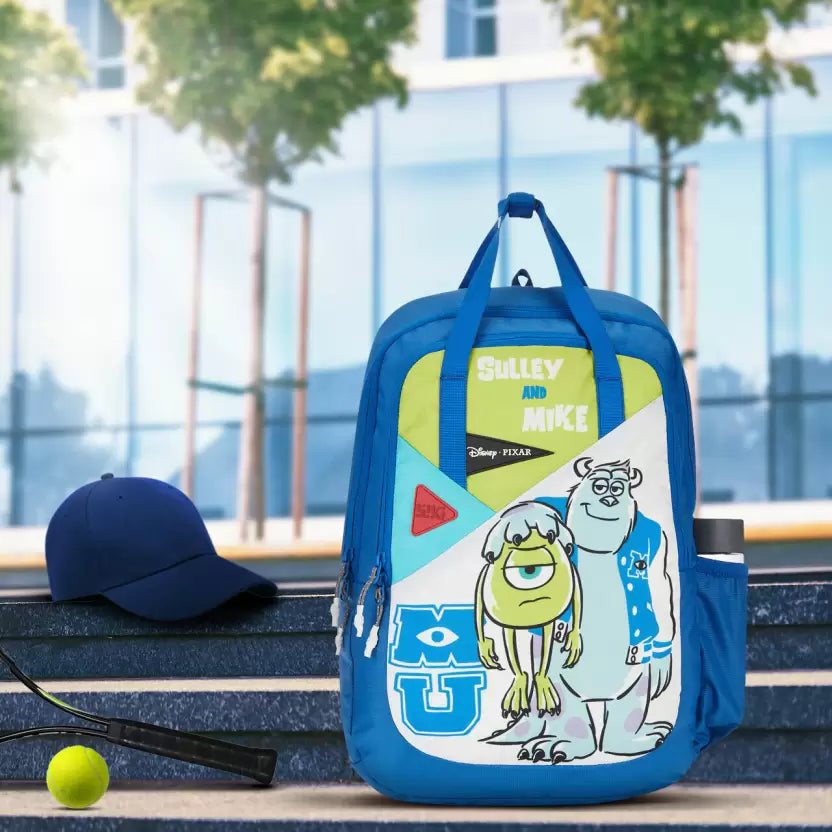 Mike Wazowksi Sully Face - Monsters Inc. Backpack for Sale by