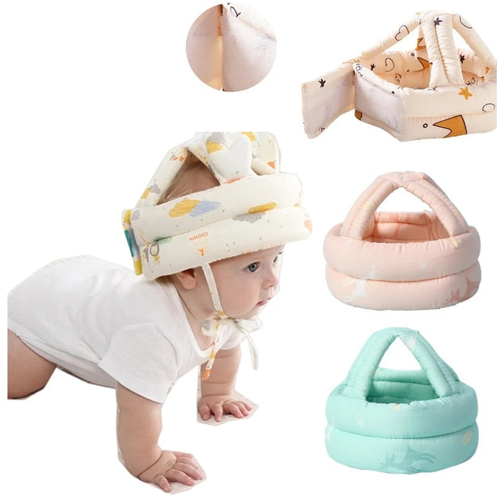 Infant Baby Safety Helmet