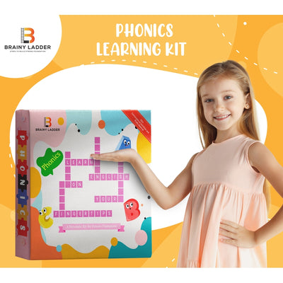 Phonics Learning Kit With Learning Mobile Application