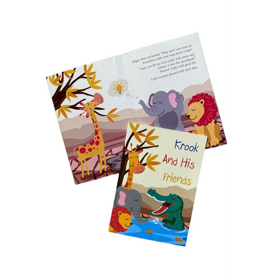 Early Learner Tales - Wild Explorers (Set of 2 Books)
