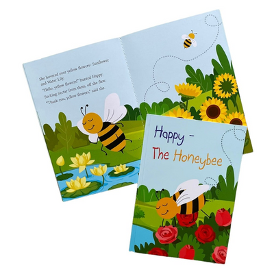 Early Learning Tales - Bug Lovers (Set of 2 Books )