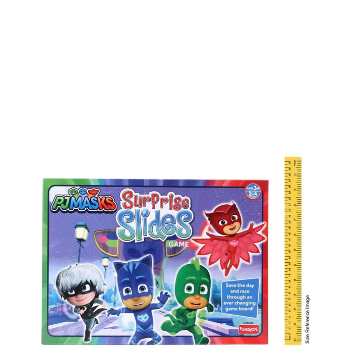 Pj Masks Surprise Slides Game