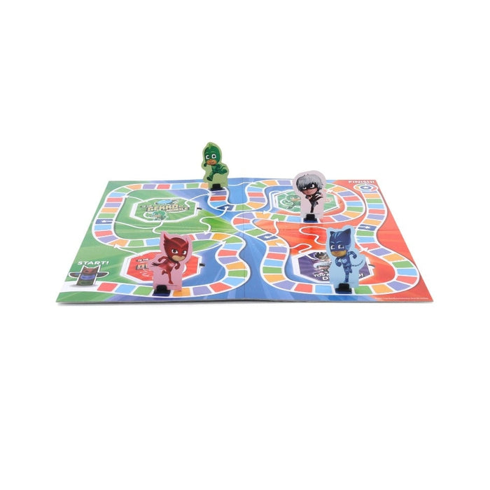 Pj Masks Surprise Slides Game