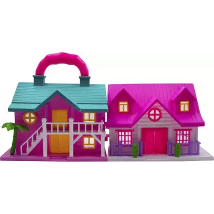 Annie Portable Big Dream Doll House Play Set