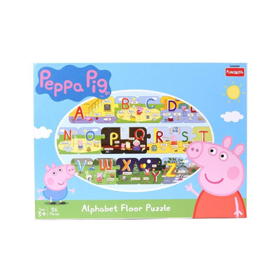 Peppa Pig Alphabet Floor Puzzle
